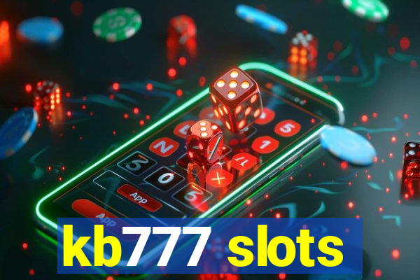 kb777 slots